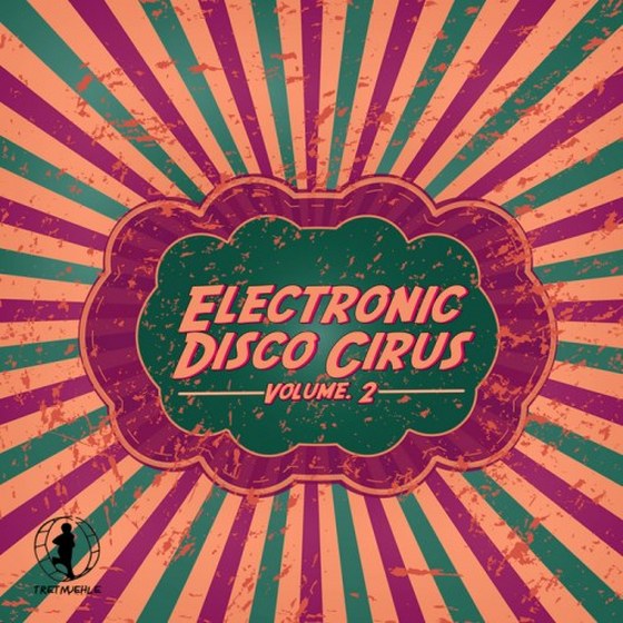 Electronic Disco Circus, Vol. 2 (2013)