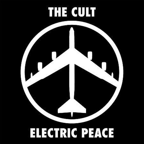 The Cult. Electric Peace (2013)