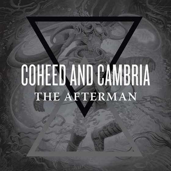 Coheed And Cambria. The Afterman: Live Edition (2013)