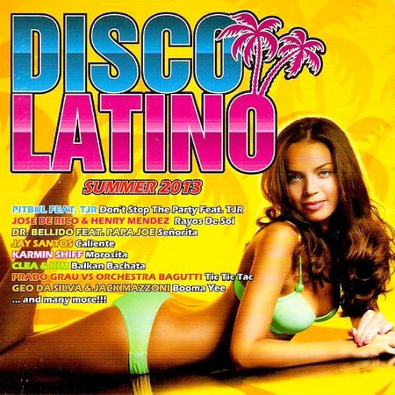 Disco Latino Summer (2013)