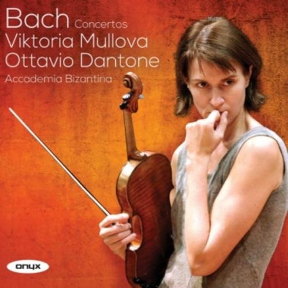 Viktoria Mullova & Ottavio Dantone: Accademia Bizantina. J. S. Bach: Concertos (2013)