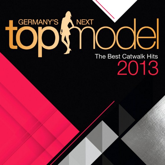 Germanys Next Topmodel The Best Catwalk Hits (2013)