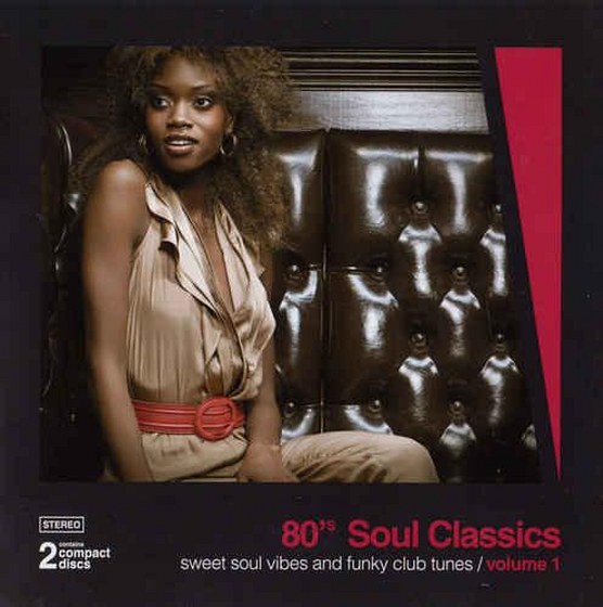 80's Soul Classics Vol. 1-3 (2010-2012)