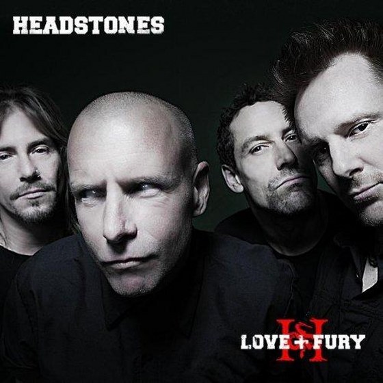 Headstones. Love Fury (2013)