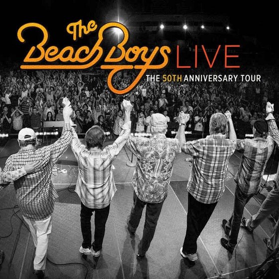 The Beach Boys. Live: The 50th Anniversary Tour (2013)