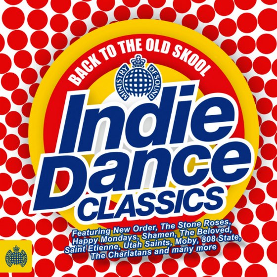 Back To The Old Skool Indie Dance Classics (2013)