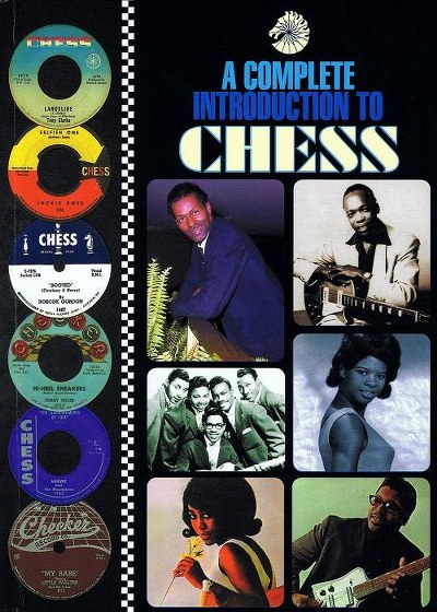 A Complete Introduction To Chess: 4CD Box Set (2010)