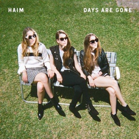 Haim. Days Are Gone: Deluxe Edition (2013)