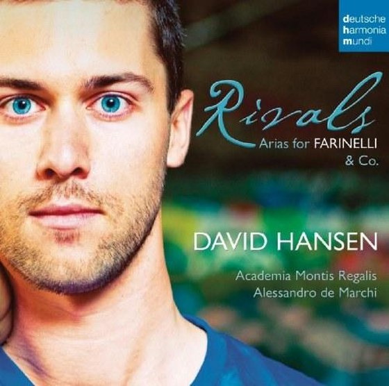David Hansen. Rivals (2013)