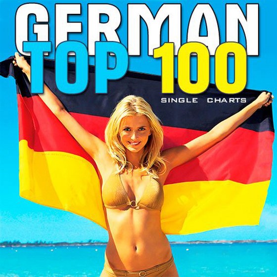 German TOP 100 Single Charts 07-10 (2013)