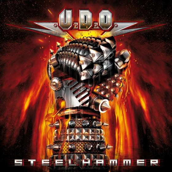 U.D.O. Steelhammer: Japanese Edition & Limited Edition (2013) flac, mp3
