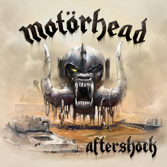 Motorhead. Aftershock (2013)