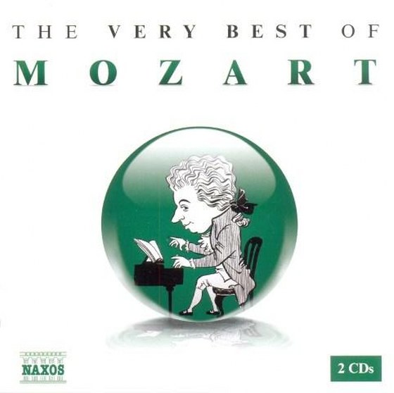 Mozart. The Very Best Of Mozart (2005)