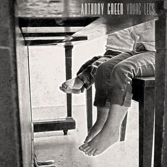 Anthony Green. Young Legs: Deluxe Edition (2013)
