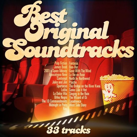 Best Original Soundtracks (2013)