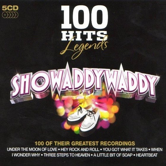 100 Hits Legends: Showaddywaddy (2011)