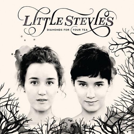 The Little Stevies. Diamonds For Your Tea (2013)