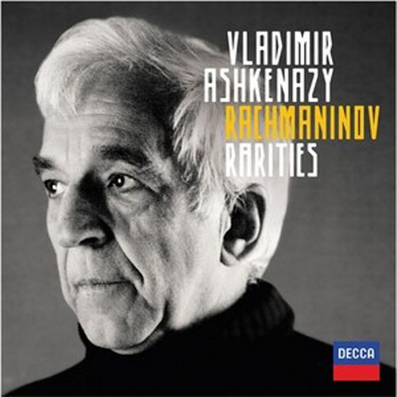 Vladimir Ashkenazy. Rachmaninov Rarities (2013)