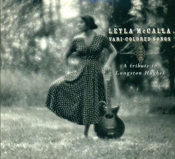 Leyla McCalla. Vari-Colored Songs: A Tribute to Langston Hughes (2013)