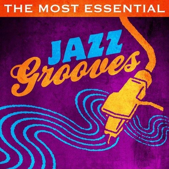 The Most Essential Jazz Grooves (2013)