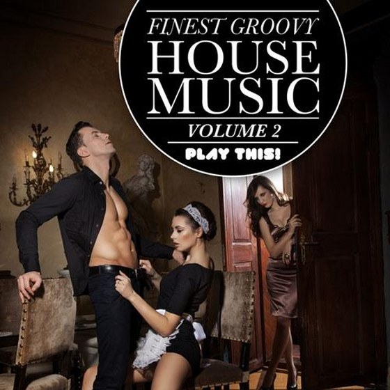 Finest Groovy House Music Vol 2 (2014)