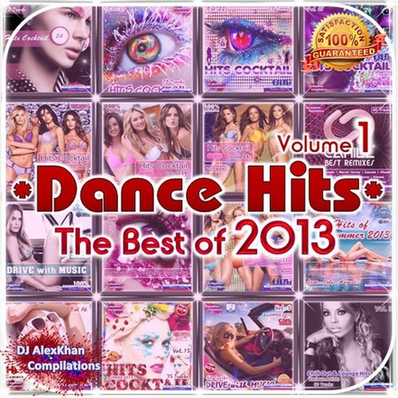 The Best Dance Hits of Vol. 1 (2013)