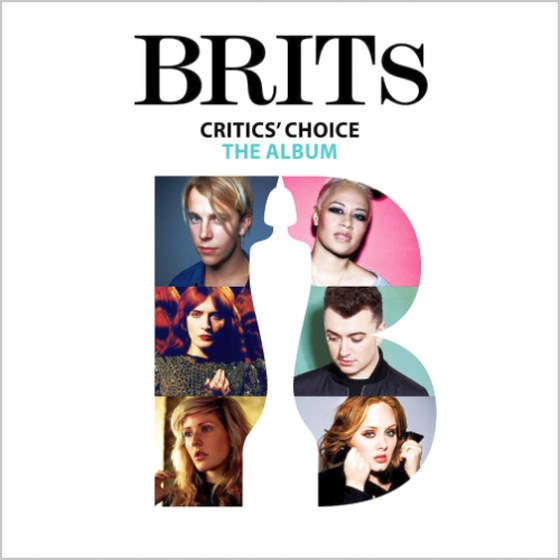 Brit Awards Tickets (2014)