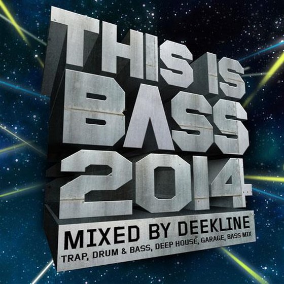 This Is Bass: Mixed By Deekline (2014)