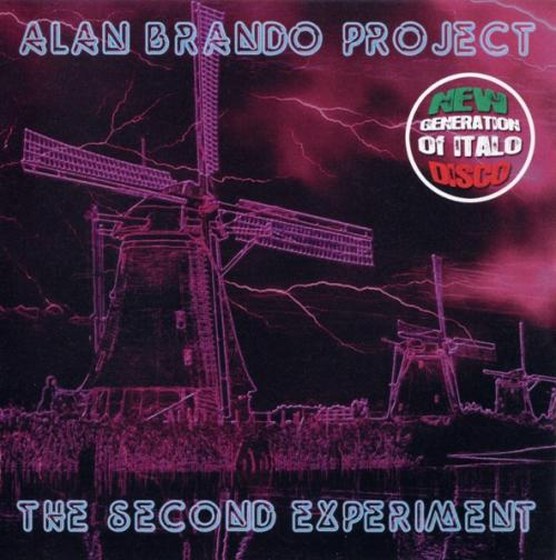 Alan Brando Project. The Second Experiment (2013)
