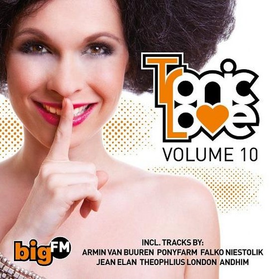 Bigfm Tronic Love Vol 10 (2013)