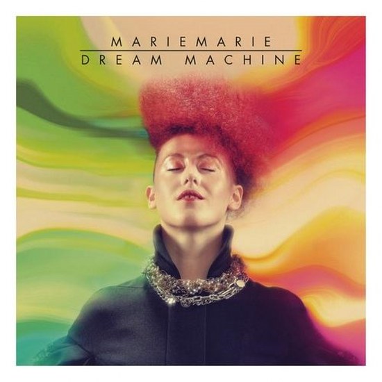 Mariemarie. Dream Machine: Special Version (2014)
