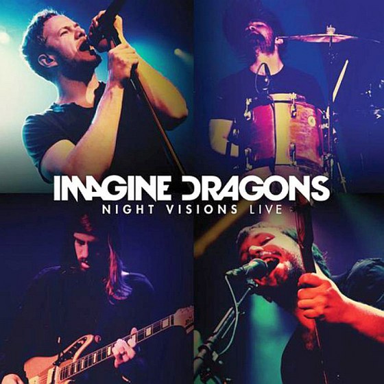 Imagine Dragons. Night Visions Live (2014)