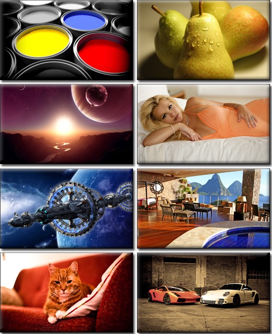 Computer Desktop Wallpapers Collection. www.cwer.ws