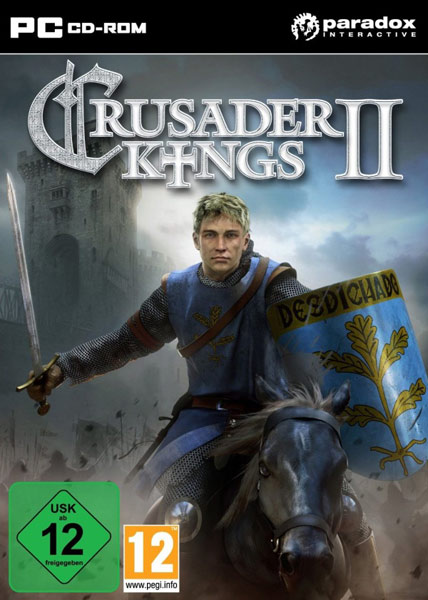 Crusader Kings II (2012/Demo)