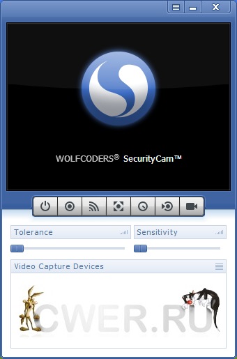 SecurityCam 1.2.0.5
