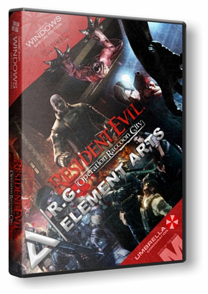 Resident Evil: Operation Raccoon City (2012/Repack)