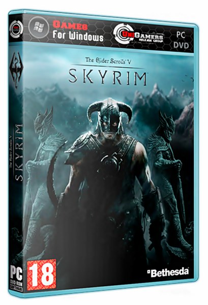 The Elder Scrolls V: Skyrim (2011/Repack)