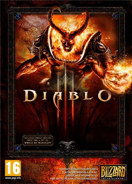 Diablo 3 (2012/Repack)