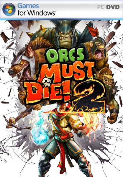 Orcs Must Die! 2 (2012/Repack)