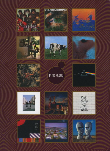   Pink Floyd  -  7