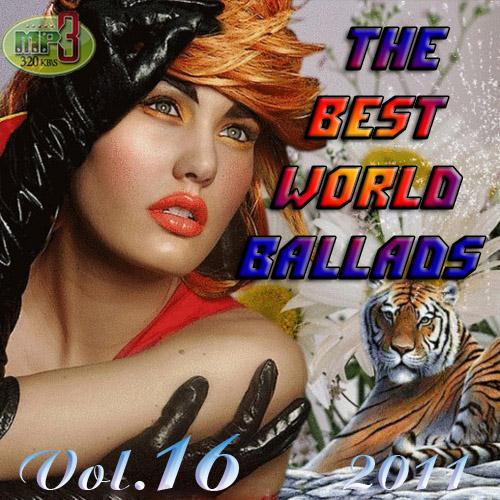 The Best World Ballads 