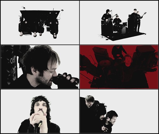 Kasabian. Switchblade Smiles