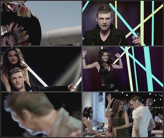 Nick Carter. Love Can't Wait