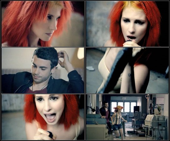 Paramore. Monster