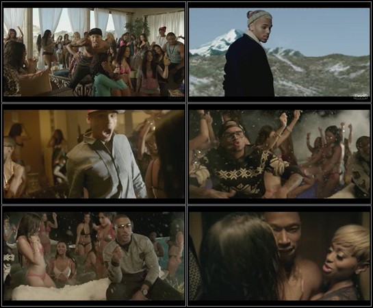 Chris Brown feat. Kevin McCall. Strip