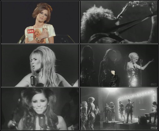 Girls Aloud. The Promise