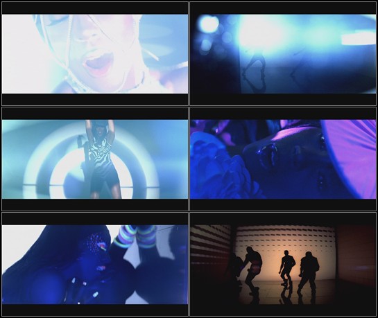 Kelly Rowland feat. The WAV.s. Down For Whatever