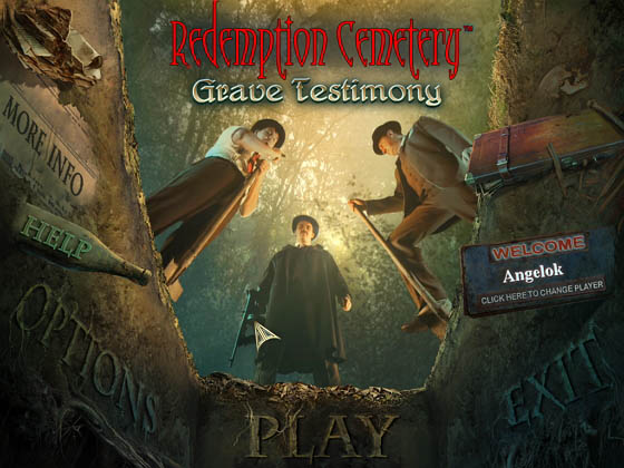 скриншот к игре Redemption Cemetery 3