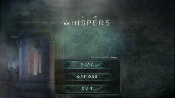 картинка к игре Whispers
