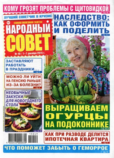 Народный совет 49 2015